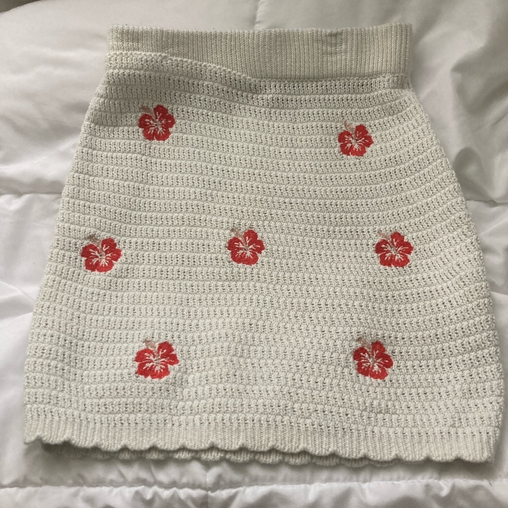 HAWAIIAN VACATION SKIRT